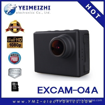 2014 New Product Gopro Simila Model Excam-04A HD1080p Waterproof 30meters Action Camera, Video Camera, Gopro Hero3 Black Edition